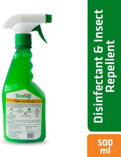 Strategi Glass Cleaner Spray 500ML