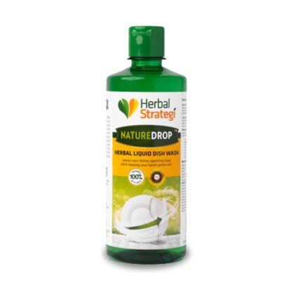 Strategi Naturedrop Dish Wash 500ML