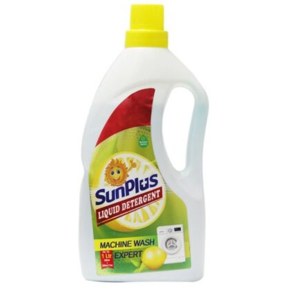 Sun Plus Liquid Detergent Matic 1L