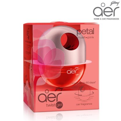 Godrej Aer Twist Gel Car Perfume 45G