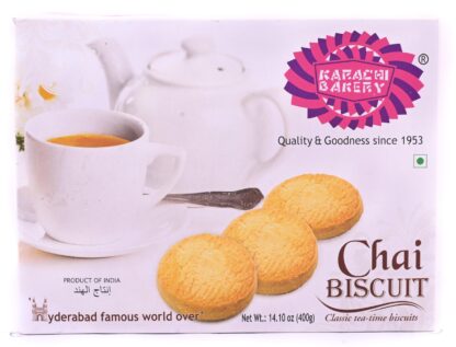 Karachi Chai Biscuits 400G