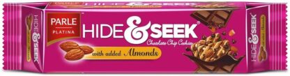 Parle Hide & Seek Almonds 100G