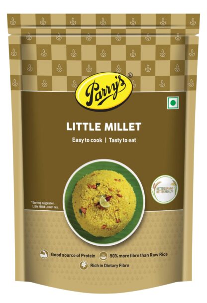 Parrys Little Millet 500G